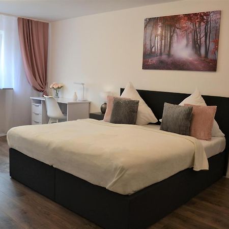Sophie Deluxe Apartment Karlsruhe Buitenkant foto