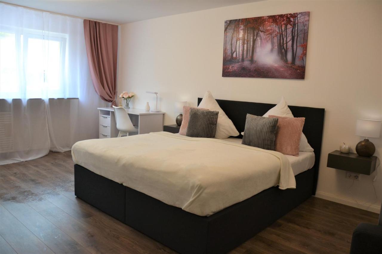 Sophie Deluxe Apartment Karlsruhe Buitenkant foto