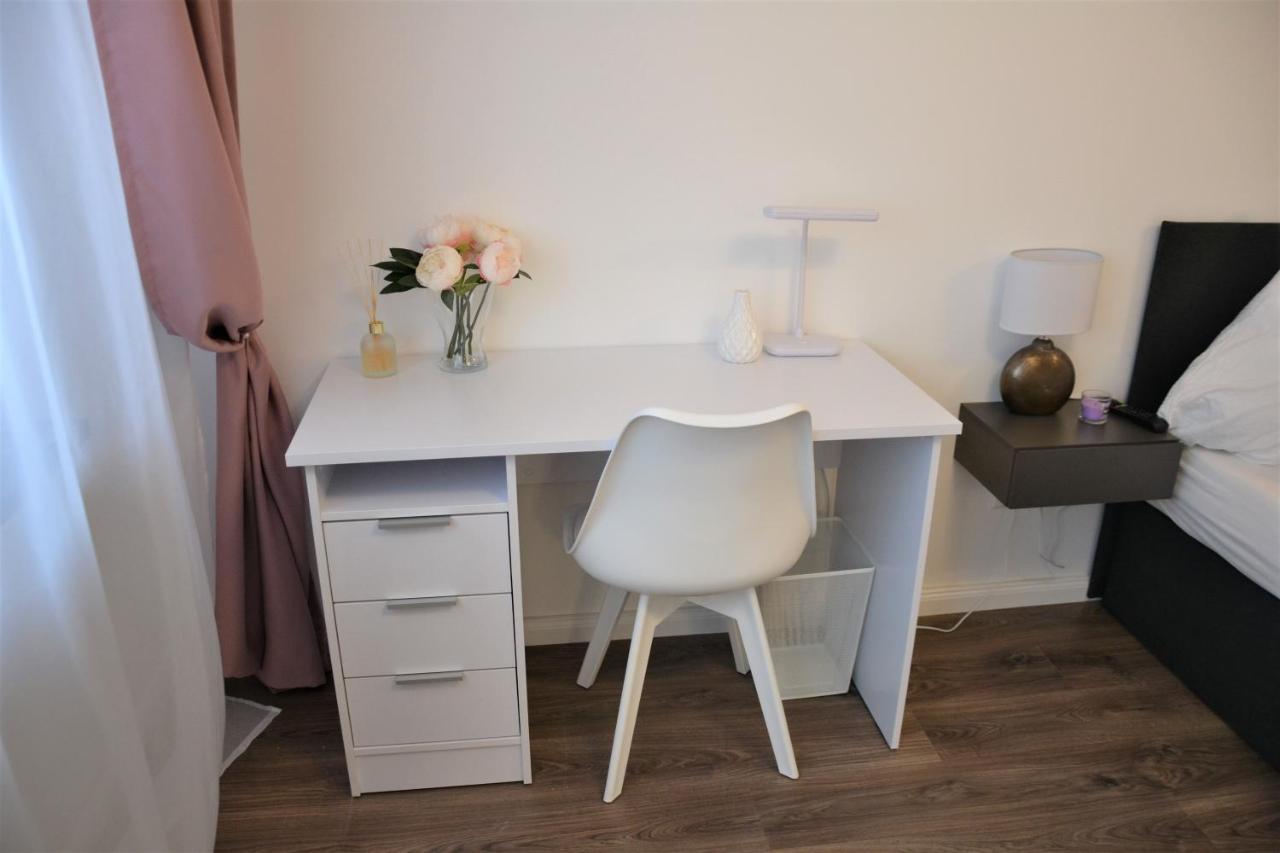 Sophie Deluxe Apartment Karlsruhe Buitenkant foto