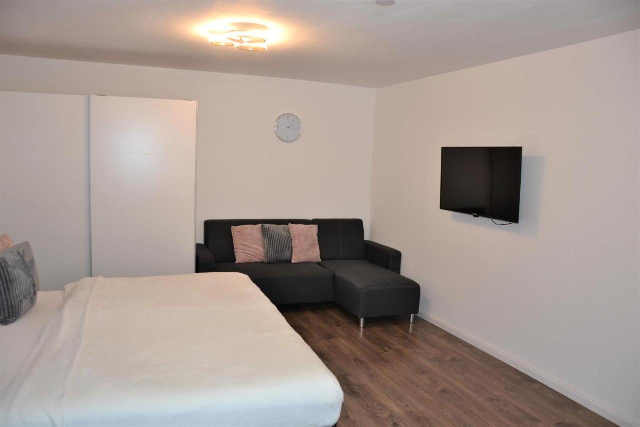 Sophie Deluxe Apartment Karlsruhe Buitenkant foto