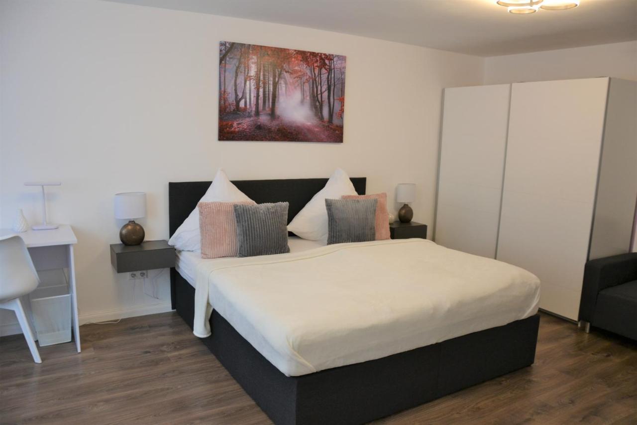 Sophie Deluxe Apartment Karlsruhe Buitenkant foto