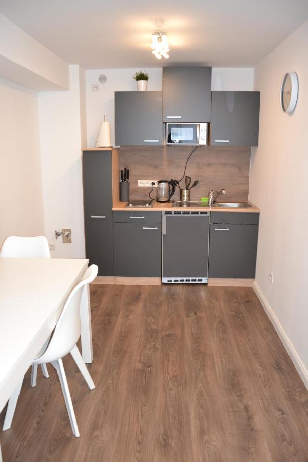 Sophie Deluxe Apartment Karlsruhe Buitenkant foto